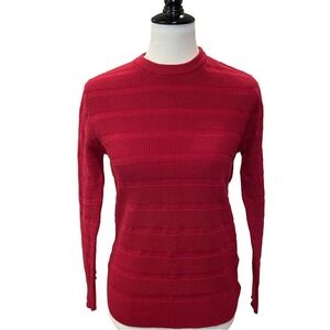 Cat & Jack Red Kids‎ Sweater